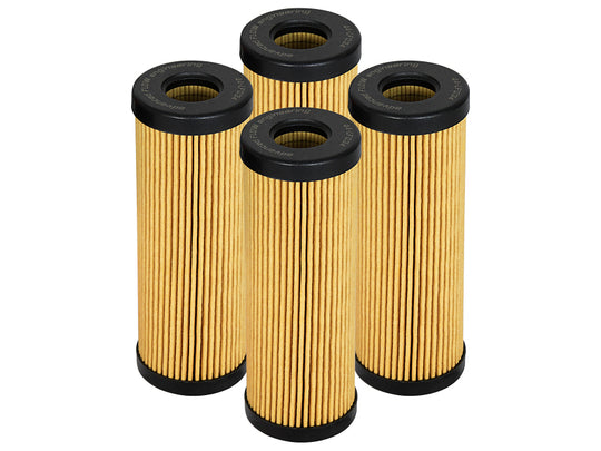 aFe PROGUARD Oil Filter- 4 Pack - 44-LF034-MB