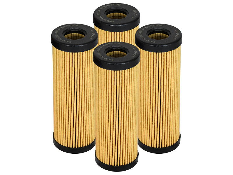 aFe PROGUARD Oil Filter- 4 Pack - 44-LF034-MB