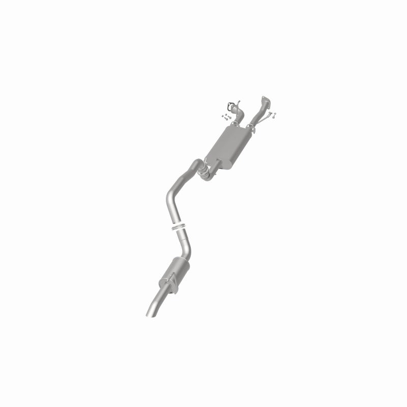 BRExhaust 08-17 Toyota Sequoia Exhaust Kit - 106-0868