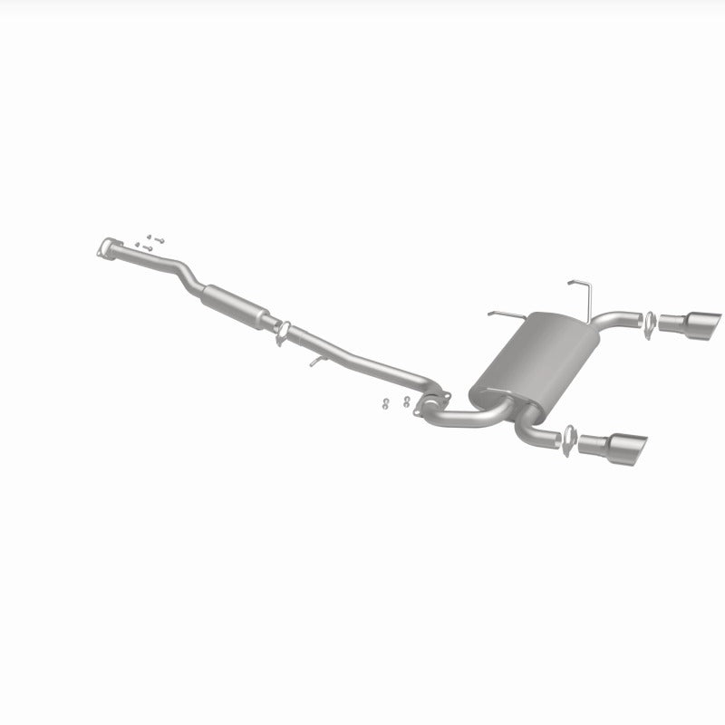 MagnaFlow BRE Exhaust Kit 03-08 Infiniti FX35 3.5L - 106-0284