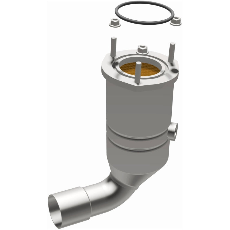 MagnaFlow Direct Fit Catalytic Converter 02-03 Jaguar X-Type Front - 51432