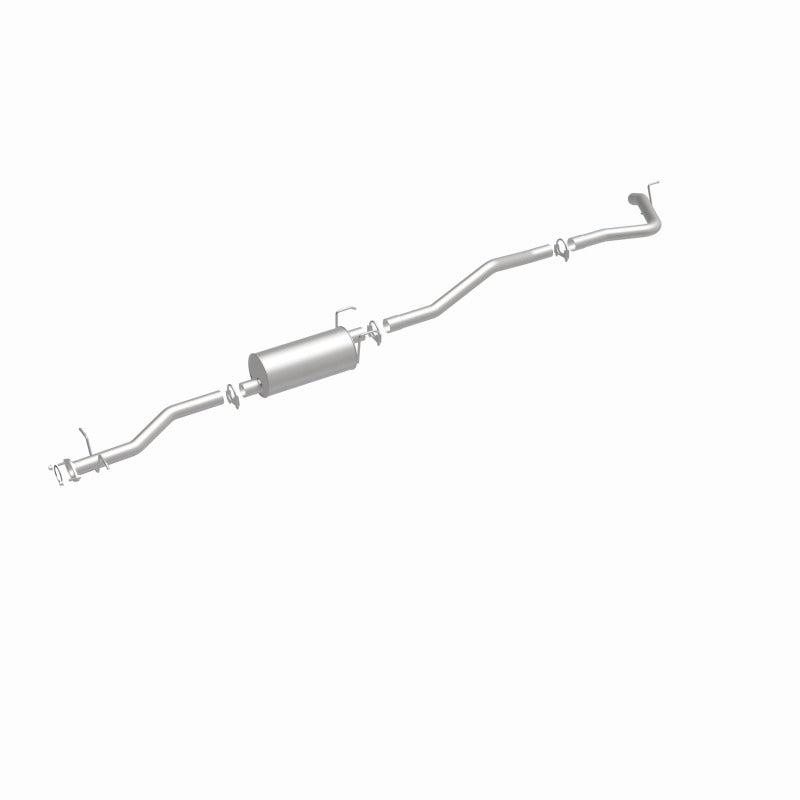 MagnaFlow BRE Exhaust Kit 95-98 Toyota T100 3.4L - 106-0147