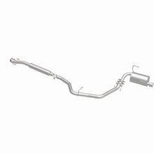 Load image into Gallery viewer, MagnaFlow BRE Exhaust Kit 14-16 Subaru Forester 2.5L - 106-0596