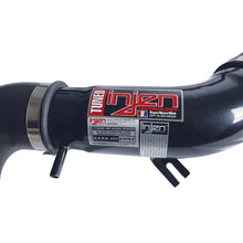 Load image into Gallery viewer, Injen 00-05 Eclipse / 00-03 Galant / 01-04 Sebring / 01-04 Stratus 3.0L V6 Black Short Ram Intake - SP1845BLK