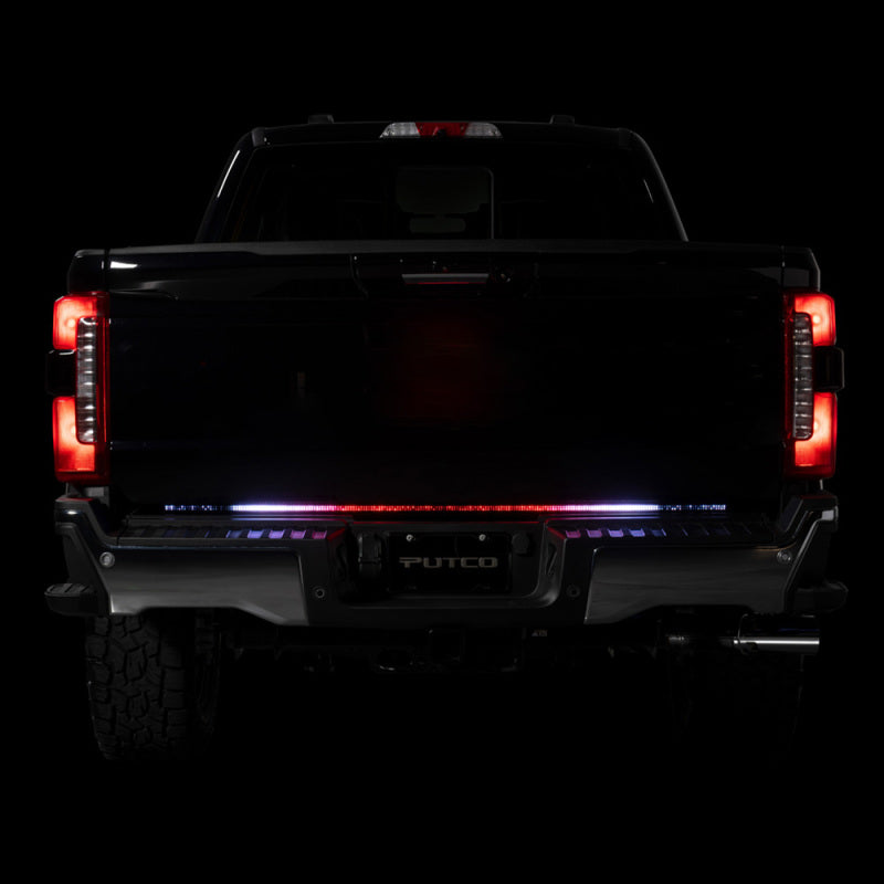 Putco Chevrolet Canyon 2015-2022 48In Direct Fit Blade Kit Tailgate Bars - 760048-04