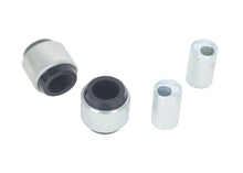 Load image into Gallery viewer, Whiteline 03-07 Honda Accord Control Arm Lower Rear - Inner Bushing Kit-Double Offset - KCA551