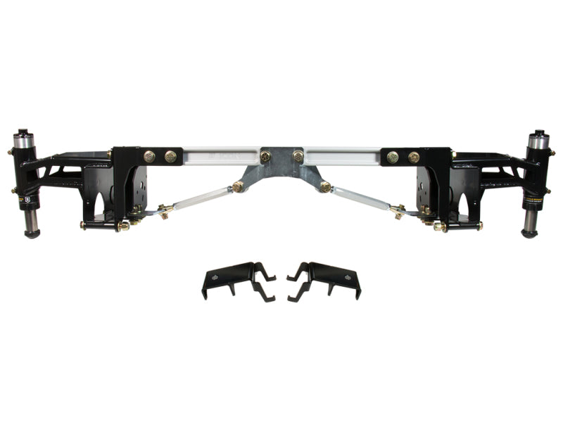 ICON 2017+ Ford Raptor Rear Hydraulic Bump Stop Kit - 95121