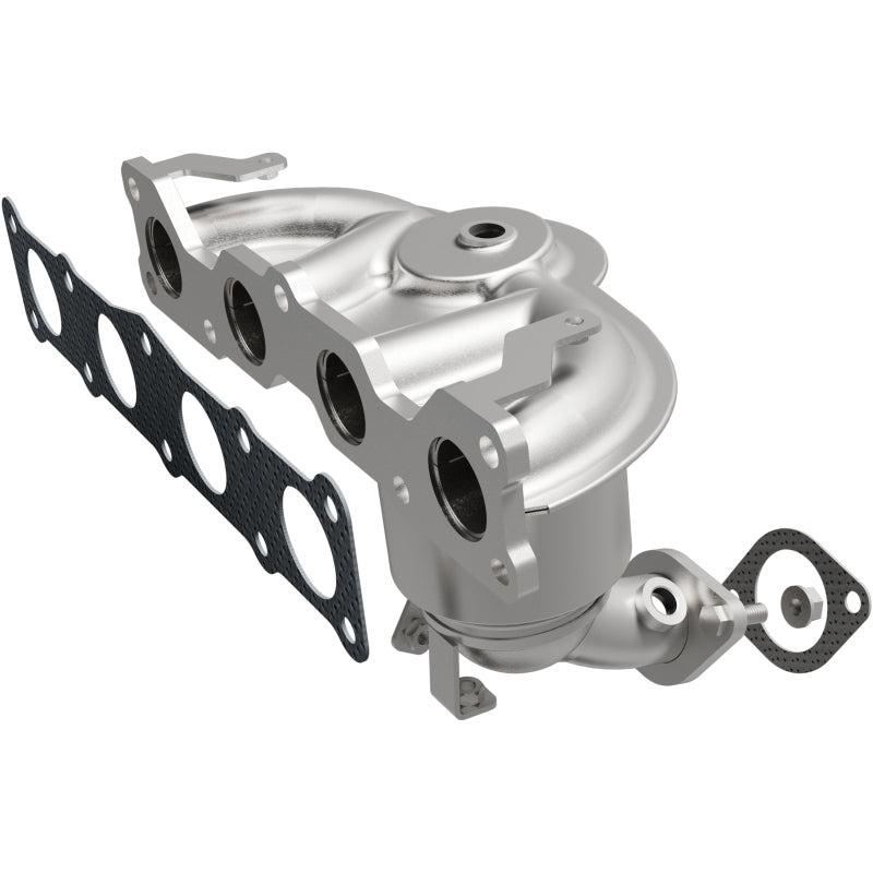 MagnaFlow Direct Fit Catalytic Converter 11-13 Kia Sorento 2.4L Manifold - 52774