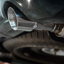 Load image into Gallery viewer, Stainless Works 11-20 Dodge Durango 5.7L 3in Redline Catback w/4in Polished Tips - DUR11CBR