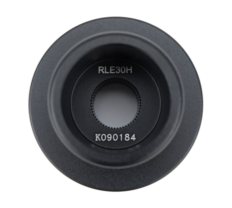NRG Race Short Hub Black E30H - SRK-RLE30H