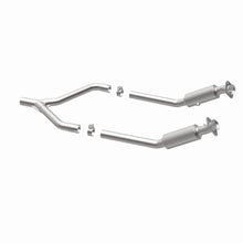 Load image into Gallery viewer, MagnaFlow 05-06 Ford Mustang 4.0L Direct Fit Converter - 5461533