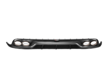 Load image into Gallery viewer, Akrapovic 16-17 Porsche 911 Turbo/Turbo S (991.2) Rear Carbon Fiber Diffuser - Matte