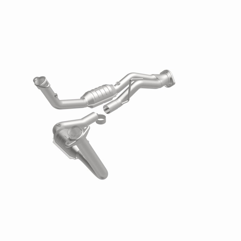 MagnaFlow Direct Fit Catalytic Converter 07-08 Jeep G/C OEM - 49444