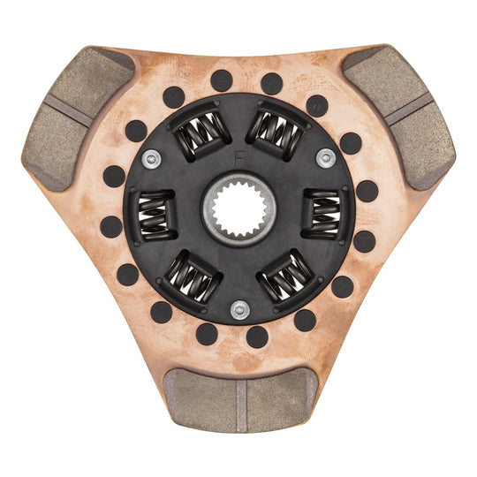Exedy 80-82 Toyota Corolla L4 Stage 2 Cerametallic Clutch Disc Only - TD01T