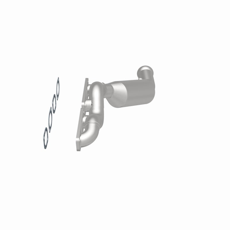 MagnaFlow 07-10 BMW X5 4.8L Direct Fit Converter - 5551237