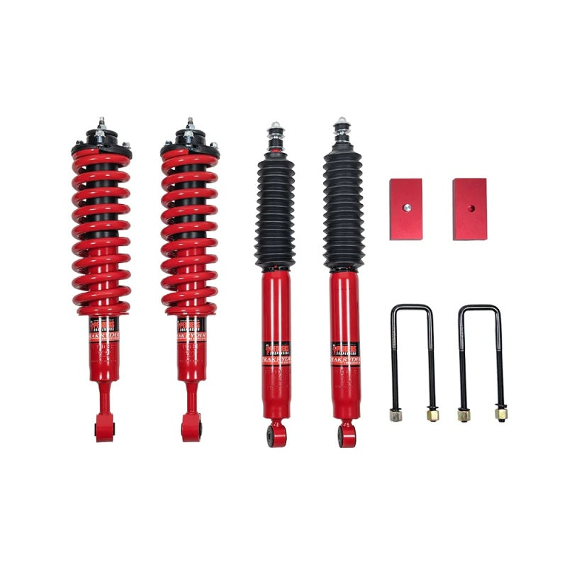 Pedders 05-23 Toyota Tacoma 50mm TrakRyder Lift Kit - PED-803587