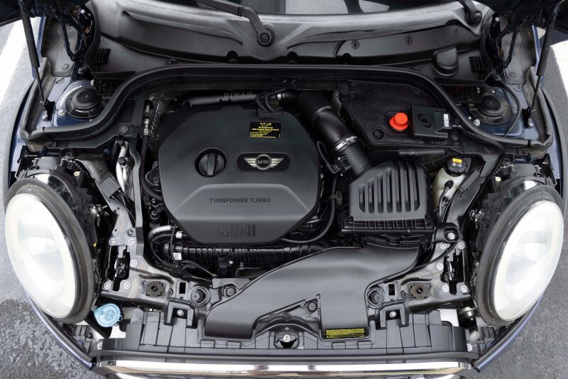 Dinan 19-23 BMW X2 M35i B48 Mini JCW Intake Resonator Delete - D760-0067