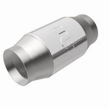 Load image into Gallery viewer, Magnaflow Premium High Flow Metallic Converter 4in OD - 3in In / 3in Out - 69009