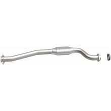 Load image into Gallery viewer, MagnaFlow Direct Fit Catalytic Converter 09-10 Hummer H3T 3.7L - 51476