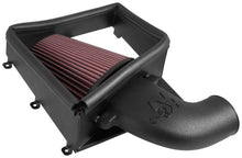 Load image into Gallery viewer, K&amp;N 2011-2016 BMW 535i L6-3.0L F/I AirCharger Performance Intake - 63-1132