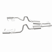 Load image into Gallery viewer, BRExhaust 94-04 Ford Mustang Exhaust Kit - 106-0517