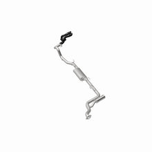 Load image into Gallery viewer, Magnaflow 2024 Toyota Tacoma Speq Series Cat-back Exhaust System (Black Tips) - 19681