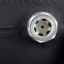 Load image into Gallery viewer, Mishimoto 2024+ Ford Mustang V8/2.3L EcoBoost Expansion Tank - Black - MMRT-MUS-24MWBK