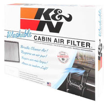 Load image into Gallery viewer, K&amp;N Replacement Cabin Air Filter - VF4002
