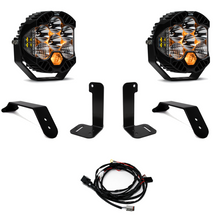 Load image into Gallery viewer, Baja Designs 2018+ Jeep JL/JT Dual LP6 Auxiliary Light Kit - 447659