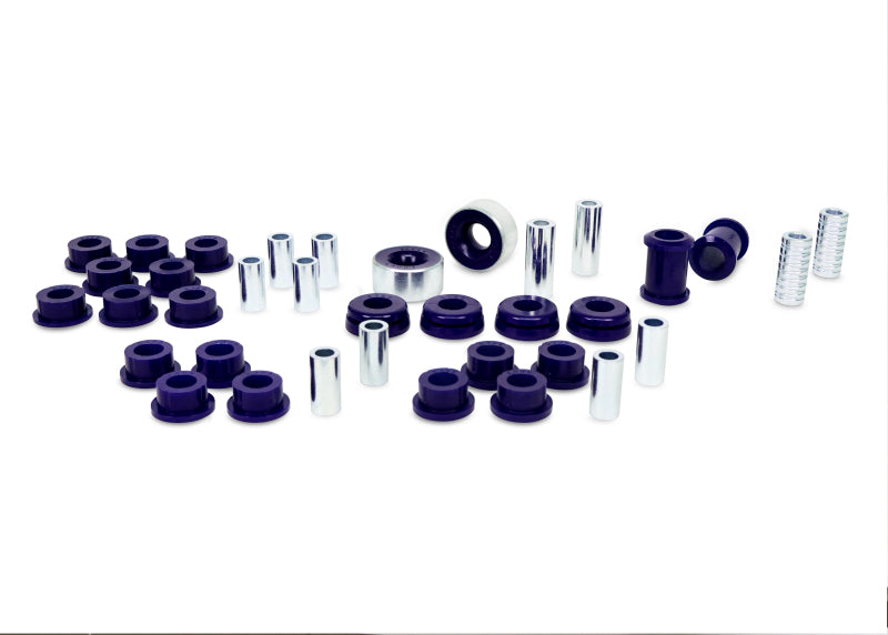 SuperPro Running Gear Bushing Kit Toyota ZZW30 MR-2 - KIT5171K-RG