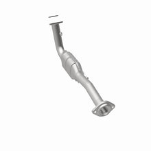 Load image into Gallery viewer, MagnaFlow Direct Fit Catalytic Converter 03-06 Hummer H2 6.0L Passenger Side - 51200
