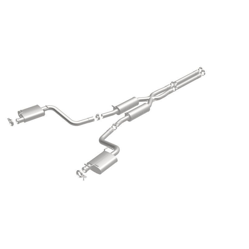 MagnaFlow SYS C/B 09 Challenger R/T OEM tip - 16514