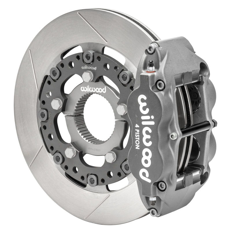 Wilwood kit sprint FSL4R inboard vented rotor 12.19X.810 dynamic MT - 140-17141