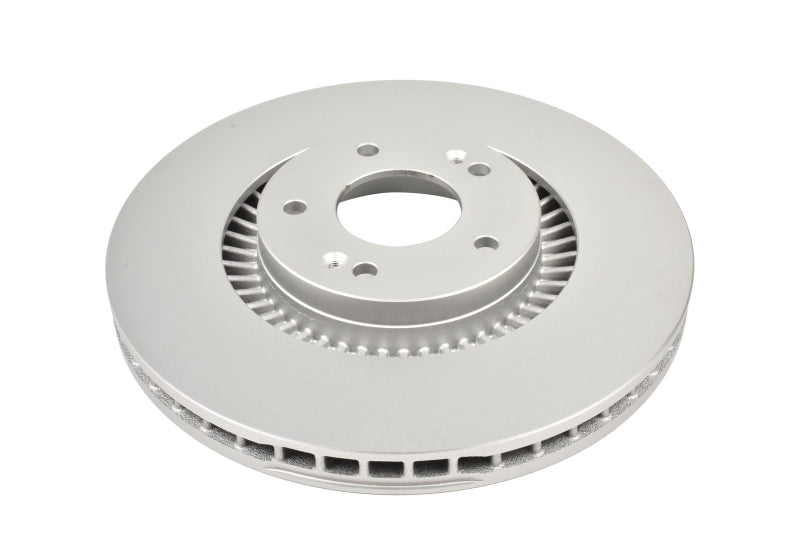 DBA 22-23 Kia Carnival MPV En-Shield Standard Front Brake Rotor - DBA3810E