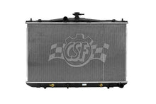 Load image into Gallery viewer, CSF 10-15 Lexus RX350 3.5L OEM Plastic Radiator - 3687