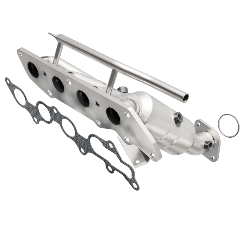 MagnaFlow Direct Fit Catalytic Converter 03-04 Ford Focus 2.3L Manifold (Eng Code Z) - 49375