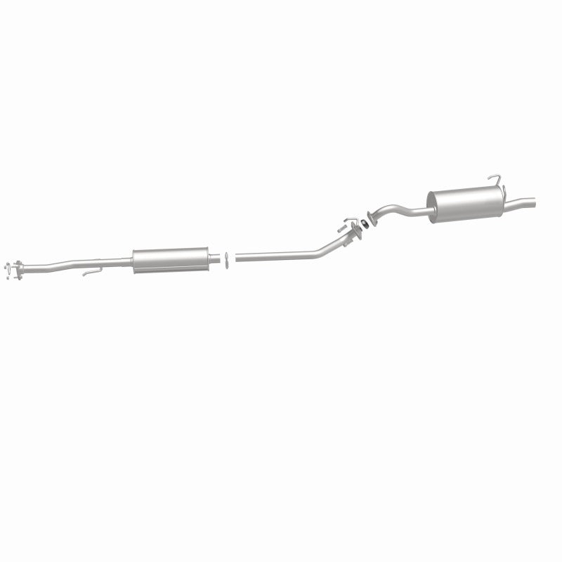 MagnaFlow BRE Exhaust Kit 07-09 Honda CR-V 2.4L - 106-0086