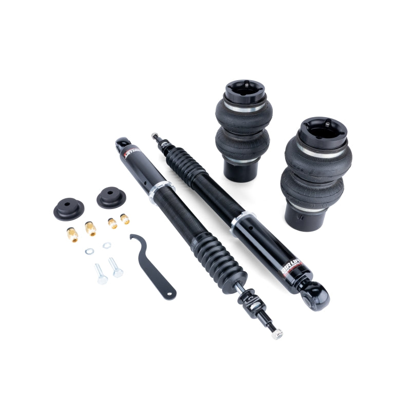Air Lift Performance 16-21 Honda Civic Coupe & Sedan Air Suspension Rear Kit - 76525