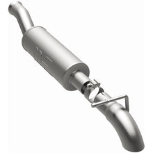 Load image into Gallery viewer, MagnaFlow 18-19 Jeep Wrangler 3.6L 2.5in Turndown Exit Stainless Steel Cat-Back Exhaust - 19431