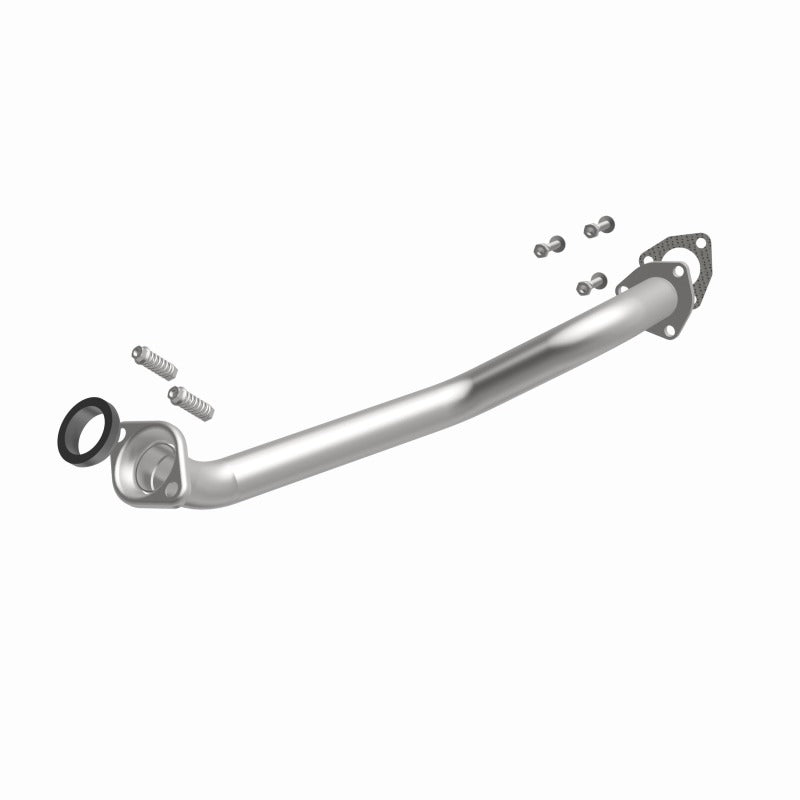 BRE Exhaust 06-11 Civic 1.8L Front Pipe Kit - 107-0231