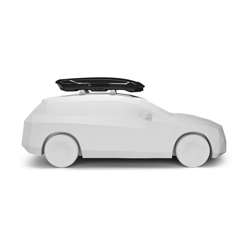 Thule Motion 3 XL Low Roof Box Glossy - Black - 639450