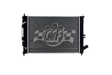 Load image into Gallery viewer, CSF 14-16 Hyundai Elantra 1.8L OEM Plastic Radiator - 3751