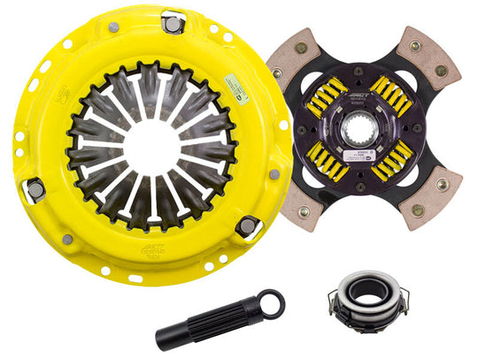 ACT 2002 Toyota Camry XT/Race Sprung 4 Pad Clutch Kit - TY4-XTG4