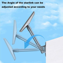 Load image into Gallery viewer, Adjustable Roof Wall Mount Kit V4 for Starlink Gen3