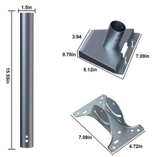 Load image into Gallery viewer, Adjustable Roof Wall Mount Kit V4 for Starlink Gen3