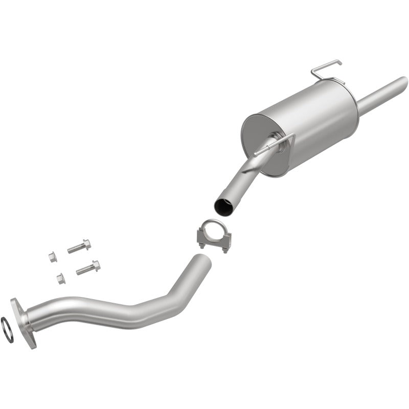 BRE Exhaust 12-17 Versa 1.6L Muffler Kit - 108-0098