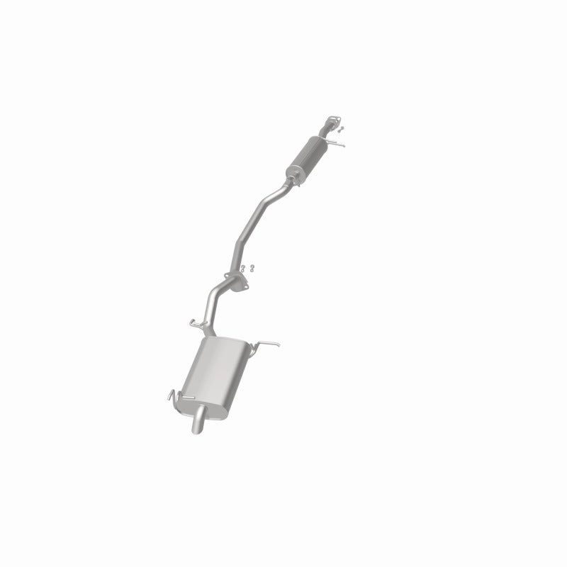 MagnaFlow BRE Exhaust Kit 11-13 Kia Sorento 2.4L - 106-0836
