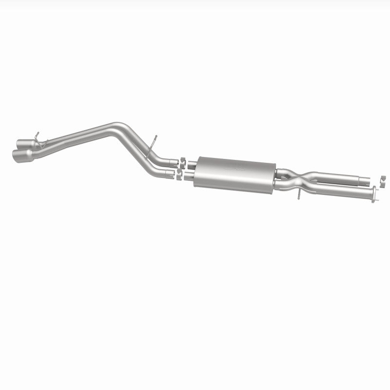 MagnaFlow Sys C/B GM H2 6.0L V8 03 Awd - 15770