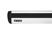 Load image into Gallery viewer, Thule WingBar Evo 118 Load Bars for Evo Roof Rack System (2 Pack / 47in.) - Silver - 711200