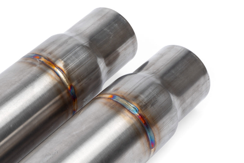 APR 13-18 Audi S6/S7/RS6/RS7 (C7) Conversion Kit Mid Muffler - CBK0023